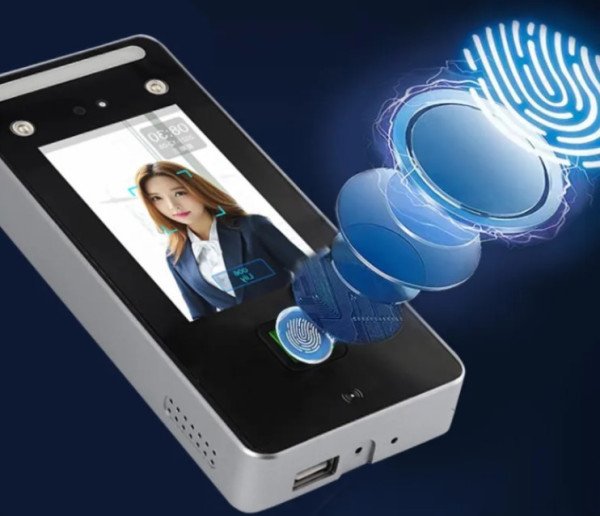 SMART-KPS-ATTENDANCE MACHINE-E-S720 Gembird Prepoznavanje lica,kontrola, TCP/IP 125Khz RFID, HD kam. - Slika 3
