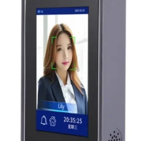 SMART-KPS-ATTENDANCE MACHINE-EF-S500 Gembird Dinamicko prepoznavanje lica, Citac kontrole pristupa