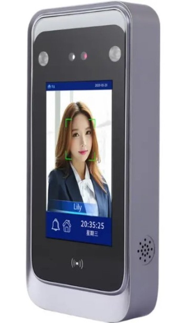 SMART-KPS-ATTENDANCE MACHINE-EF-S500 Gembird Dinamicko prepoznavanje lica, Citac kontrole pristupa - Slika 2