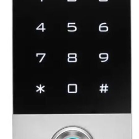 SMART-KPS-LOCK-EF-FL01A Gembird Fingerprint, otisak prsta, RFID sistem kontrole pristupa