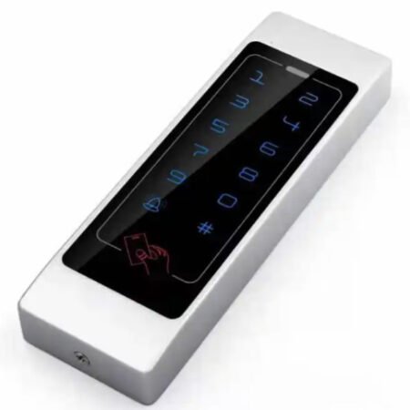 SMART-KPS-LOCK-EF-FL01 Gembird vodotporna metalna elektronska tastatura, sifrator RFID citac