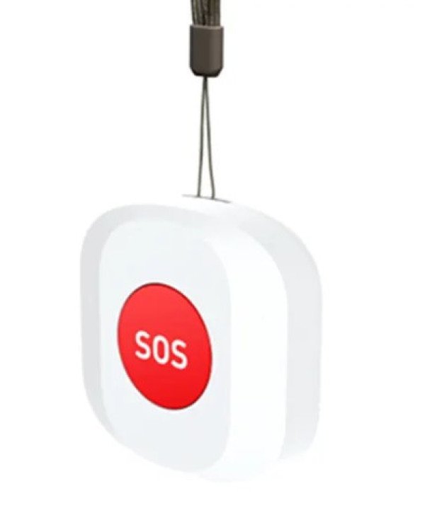 ZIGBEE-CALL BUTTON-SOS02 Gembird RSH Portable Alarm Panic Dugme,sistem za upozorenje - Slika 4