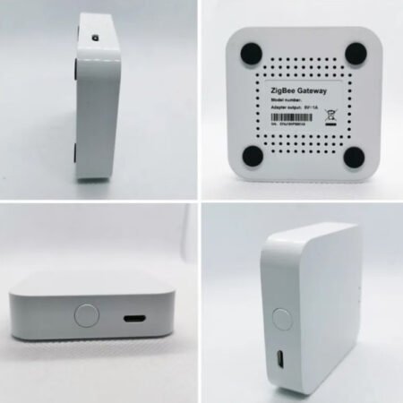 ZIGBEE-GATEWAY-GW002 Gembird smart home gateway tuya ziggbee wifi mesh