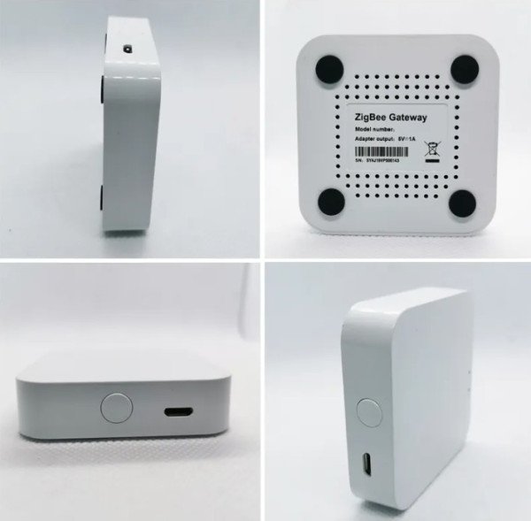 ZIGBEE-GATEWAY-GW002 Gembird smart home gateway tuya ziggbee wifi mesh - Slika 4