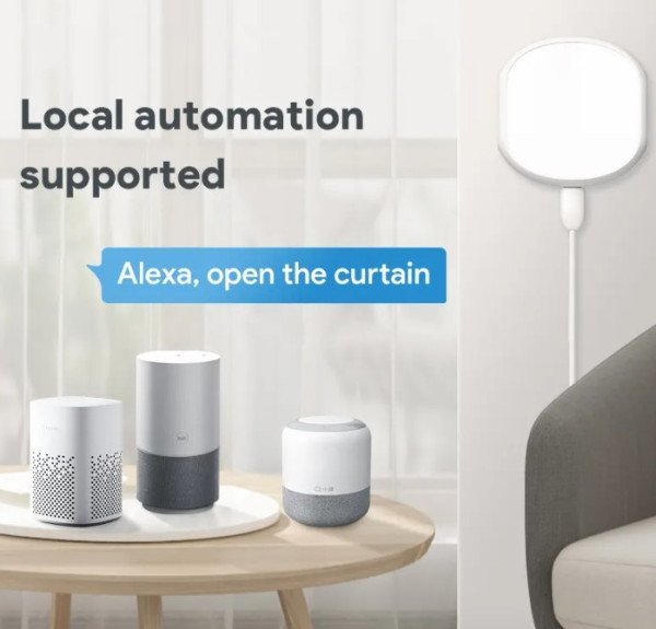 ZIGBEE-SMART-GATEWAY-RSH-GW10 Gembird Bluetooth Wifi 3u1 Smart Multi gateway Hub Tuya glasovna kont. - Slika 4