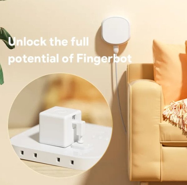 ZIGBEE-SMART-GATEWAY-RSH-GW10 Gembird Bluetooth Wifi 3u1 Smart Multi gateway Hub Tuya glasovna kont.