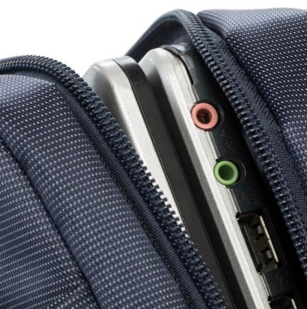 Torba za laptop 15.6 RIVACE 8231 PLAVA - Slika 3