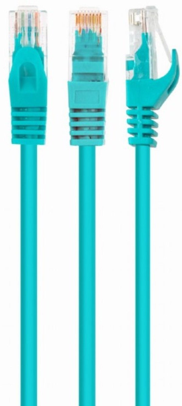 PP6U-1.5M/G Gembird Mrezni kabl, CAT6 UTP Patch cord 1.5m green - Slika 3