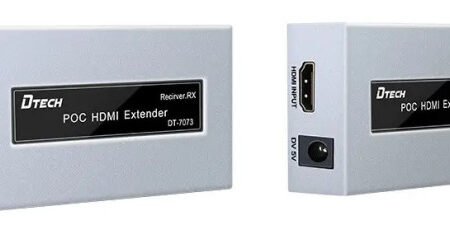 DEX-HDMI-DT-7073 Gembird HDMI extender 50m aktivni 1080P