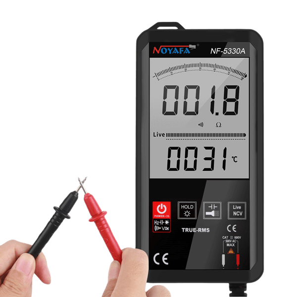 Multimetar Noyafa NF-5330A DIGITALNI - Slika 4