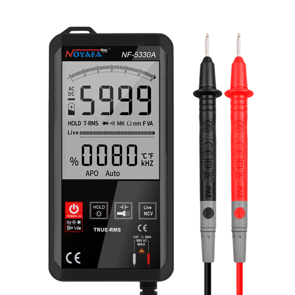 Multimetar Noyafa NF-5330A DIGITALNI - Slika 2