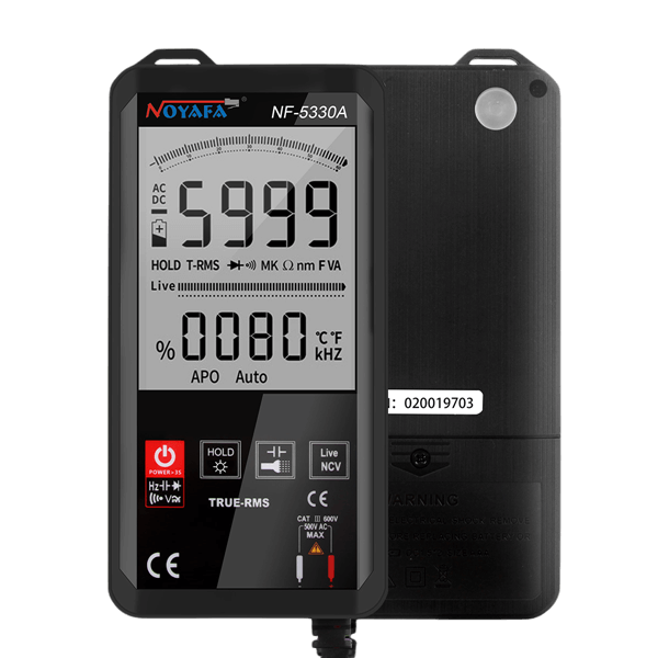 Multimetar Noyafa NF-5330A DIGITALNI - Slika 3