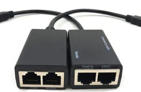 DEX-HDMI-01 Gembird HDMI extender 30m pasivni