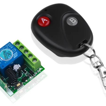 SMART-REMOTE-433MHZ-Control Switch Gembird 433