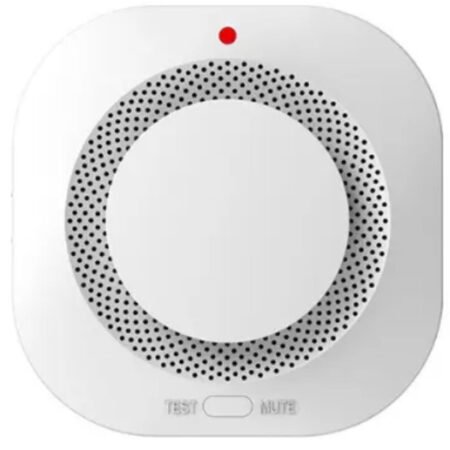 SMART-SMOKE Gembird Wifi pametni senzor detektor dima 80DB alarm pozara Zigbee
