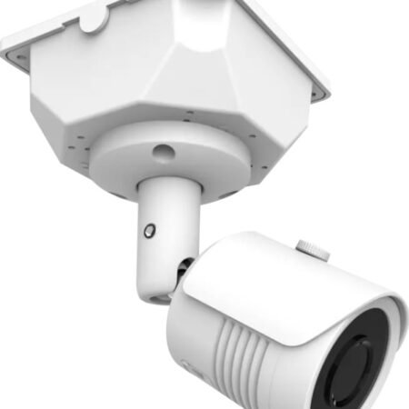 CAM-MOUNT-B116 Gembird vodootporna kutija, nosac za montazu kamere 116x116x49,4mm