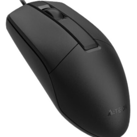 A4-OP-330 A4Tech Opticki mis 1200Dpi Black USB 120mm