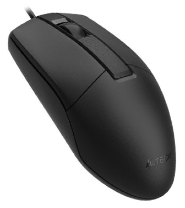 A4-OP-330 A4Tech Opticki mis 1200Dpi Black USB 120mm - Slika 4