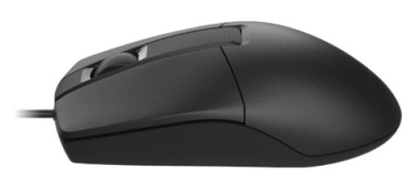 A4-OP-330 A4Tech Opticki mis 1200Dpi Black USB 120mm