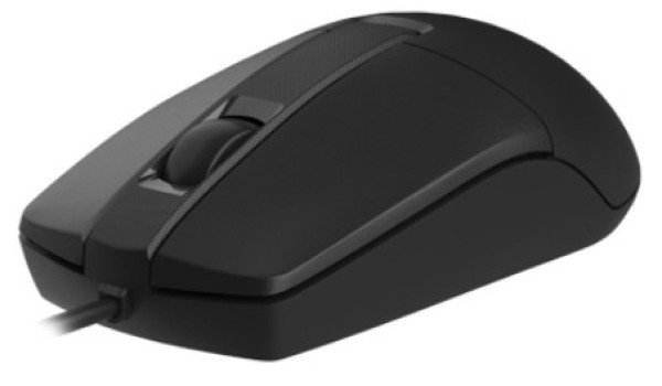 A4-OP-330 A4Tech Opticki mis 1200Dpi Black USB 120mm - Slika 2