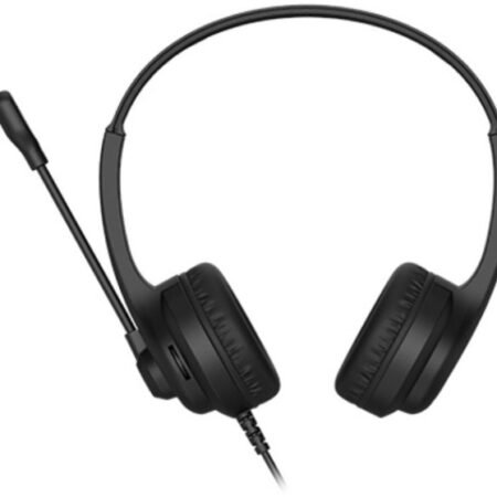 A4-HS-8i A4Tech slusalice sa mikrofonom, 40mm/32ohm, 4-Pin 3.5mm