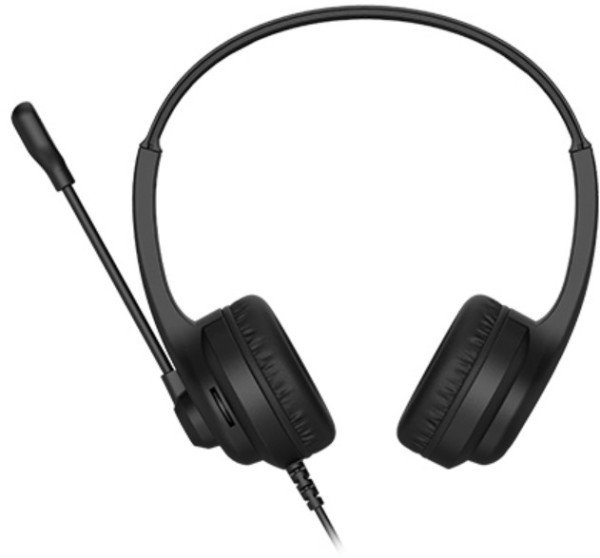 A4-HS-8i A4Tech slusalice sa mikrofonom, 40mm/32ohm, 4-Pin 3.5mm - Slika 3