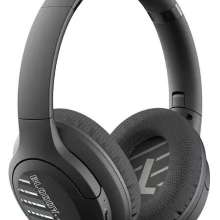 A4-MH360 A4Tech BLOODY bluetooth v5.3 slusalice, 40mm, 32ohm, 400mAh, BLACK