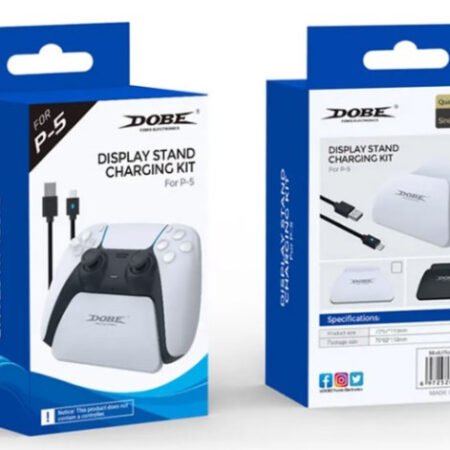 DOBE drzac za mobilni telefon (ps5 kontroler) TP5-0537b stalak 601961