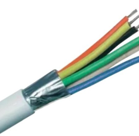 KABL-ALARM-6X0.22 Alarmni kabl 6*0.22 CCA sa folijom 100m