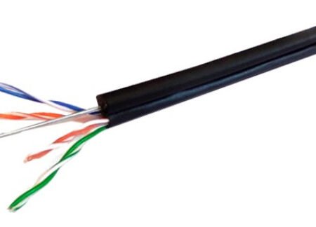 UPC-6170ME-SOL-OUT Gembird, UTP cat.6 Outdoor+SAJLA, solid 23AWG, PREMIUM CCA kotur pun presek 305m