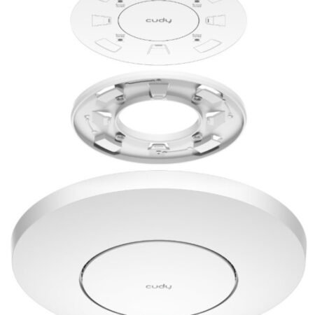 Cudy AP1300 DC AC1200 Gigabit Wireless Access Point, Dual Band, 1xGbit WAN/LAN, AP/Router/RE/WISP