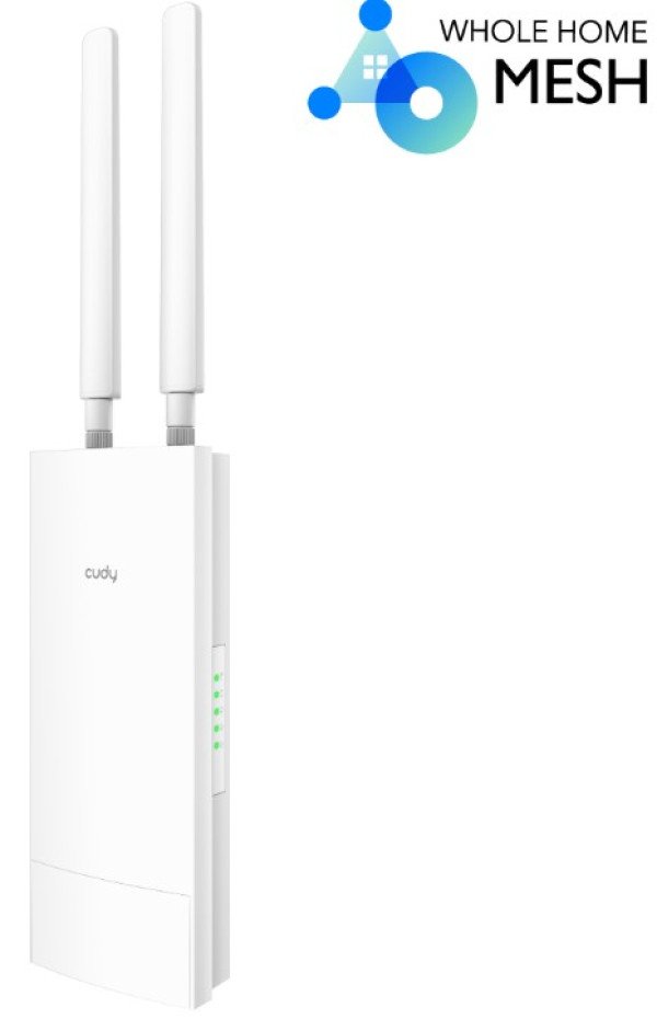 Cudy AP1300 Outdoor AC1200 Gigabit Wireless Access Point, MU-MIMO/OFDMA, Mesh, IP65 - Slika 3