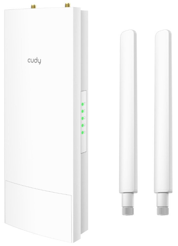 Cudy AP1300 Outdoor AC1200 Gigabit Wireless Access Point, MU-MIMO/OFDMA, Mesh, IP65 - Slika 4