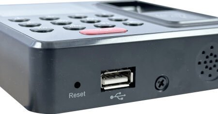 SMART-KPS-LOCK-EF-F05 Gembird Pametni IC ID citac kartica i otiska prsta, prepoznavanje,Biometrijski