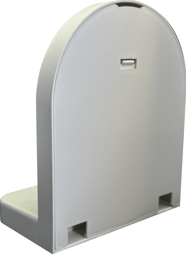 NOSAC-BKPL-S Gembird univerzalni Plasticni nosac, kutija za montazu kamere 100x65mm, indoor