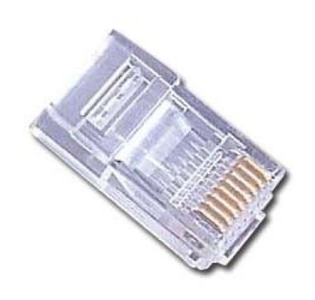 PLUG3UP6/10 Gembird RJ45 Cat5 UTP 10kom u pakovanju / CENA PO PAKOVANJU