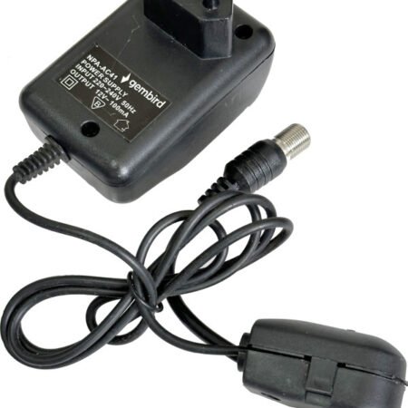 NPA-AC41* Gembird punjac 12v/0.1A za pojacalo antene GMB-003, V2.0 ANT-408 sa F-coax (207)