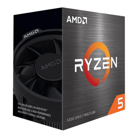 Procesor Am4 Ryzen 5 5600x 3.7ghz Box