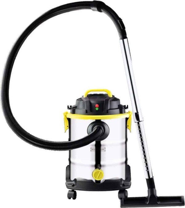 USISIVAC * ROYALITY RLWDVC25 ZA SUVO I MOKRO USISAVANJA 1400W 25L (7600) - Slika 2