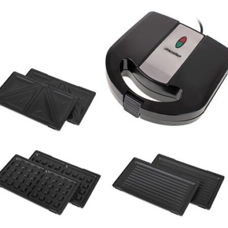 ROSTILJ GRILL MESKO MS3045 SA 3 PROMENLJIVE PLOCE 1000W