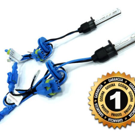 Xenon sijalica H1 AC 35W 4300K