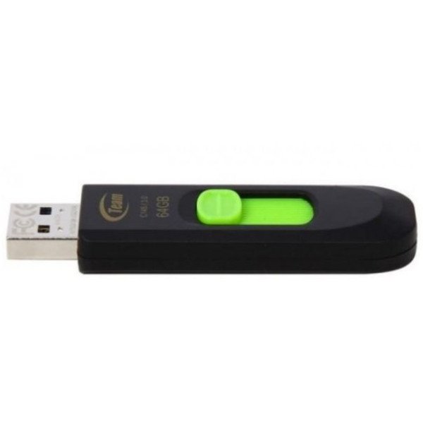 TeamGroup 64GB C145 USB Flash memorija 3.2 GREEN TC145364GG01 - Slika 2