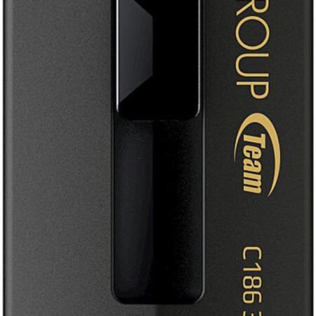 TeamGroup 32GB C186 USB Flash memorija 3.2  BLACK TC186332GB01