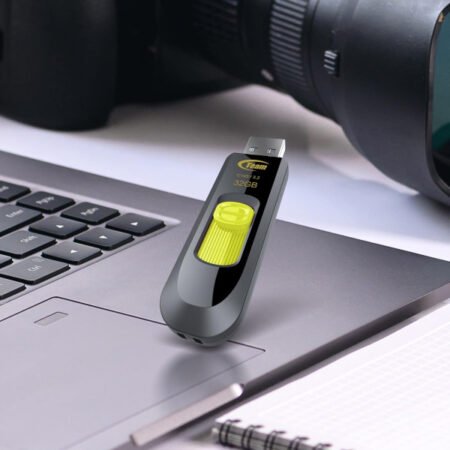 TeamGroup 32GB C145 USB Flash memorija 3.2 YELLOW TC145332GY01