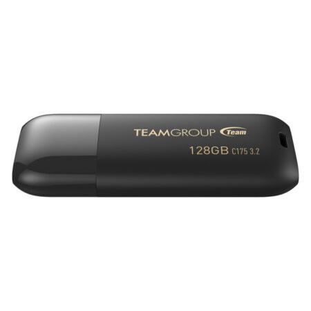 TeamGroup 128GB C175 USB Flash memorija 3.2 BLACK TC1753128GB01