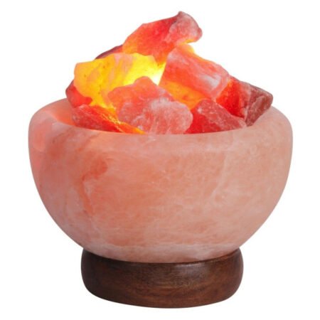 Fuji salt lamp E14 15W ~2,6 kg (4097)