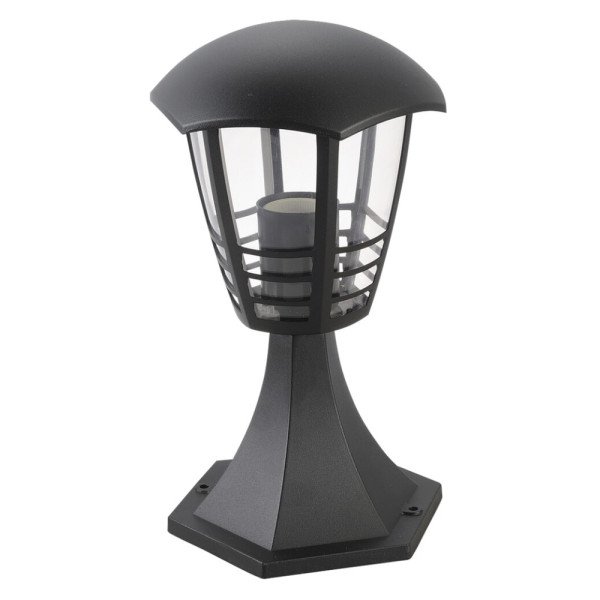 Marseille spoljna podna lampa E27 60W IP44 crna (8619) - Slika 2