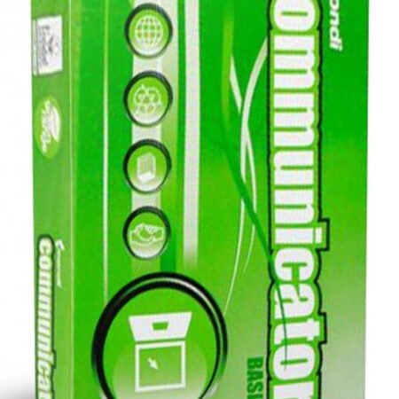 Papir Fotokopir MONDI/Communicator A4/80g m2/ 500Lista za laser,inkjet i fotokopir masine Ris papira