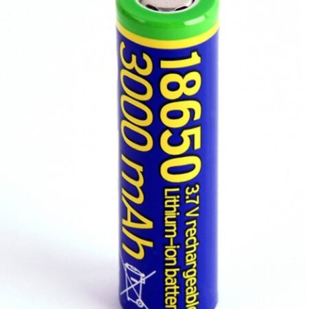 EG-BA-18650-10C/3000 ENERGENIE Lithium-ion 18650 baterija (10C), 3000 mAh