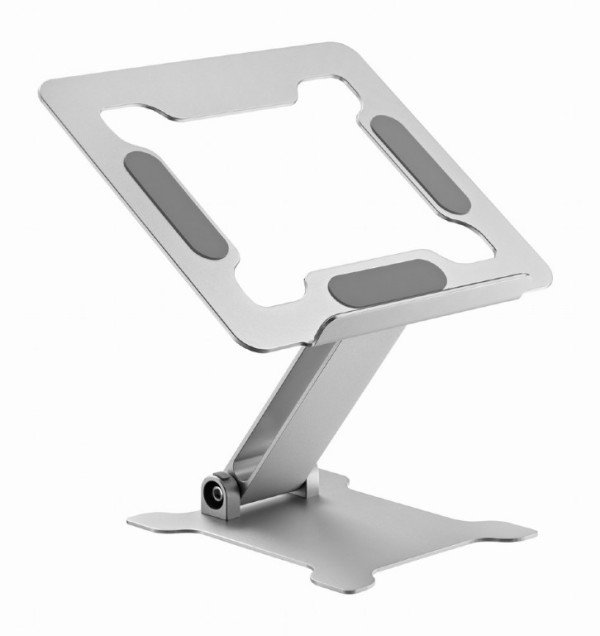 NBS-D1-03 Gembird sklopivo postolje za laptop 15,6, max.5kg aluminium - Slika 4